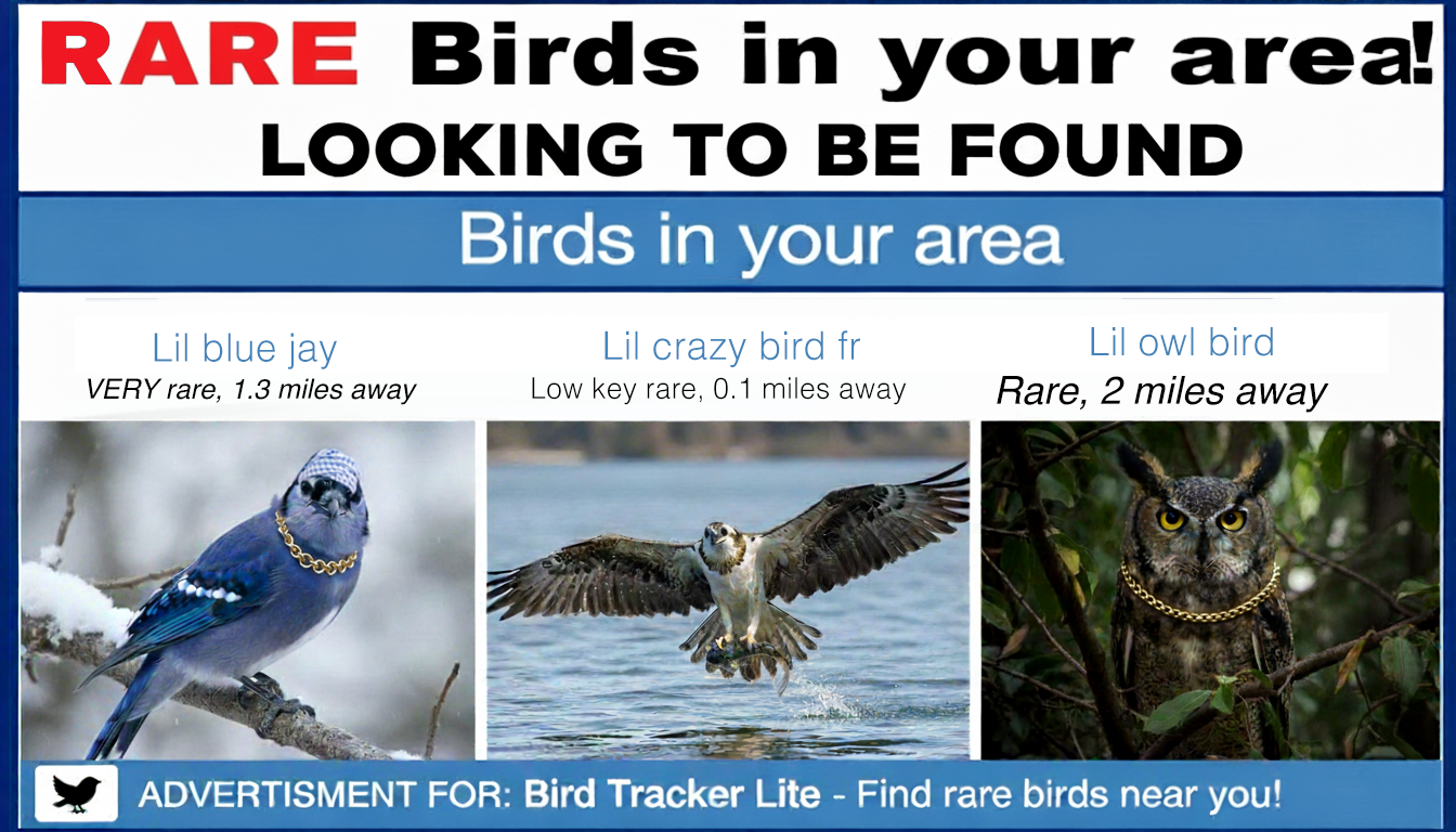 Bird Ad