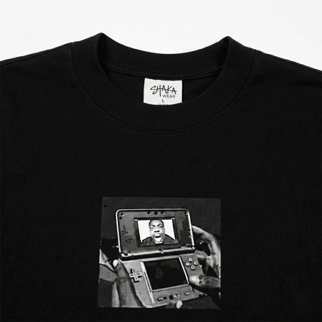 myUnc Virus Tee Detail