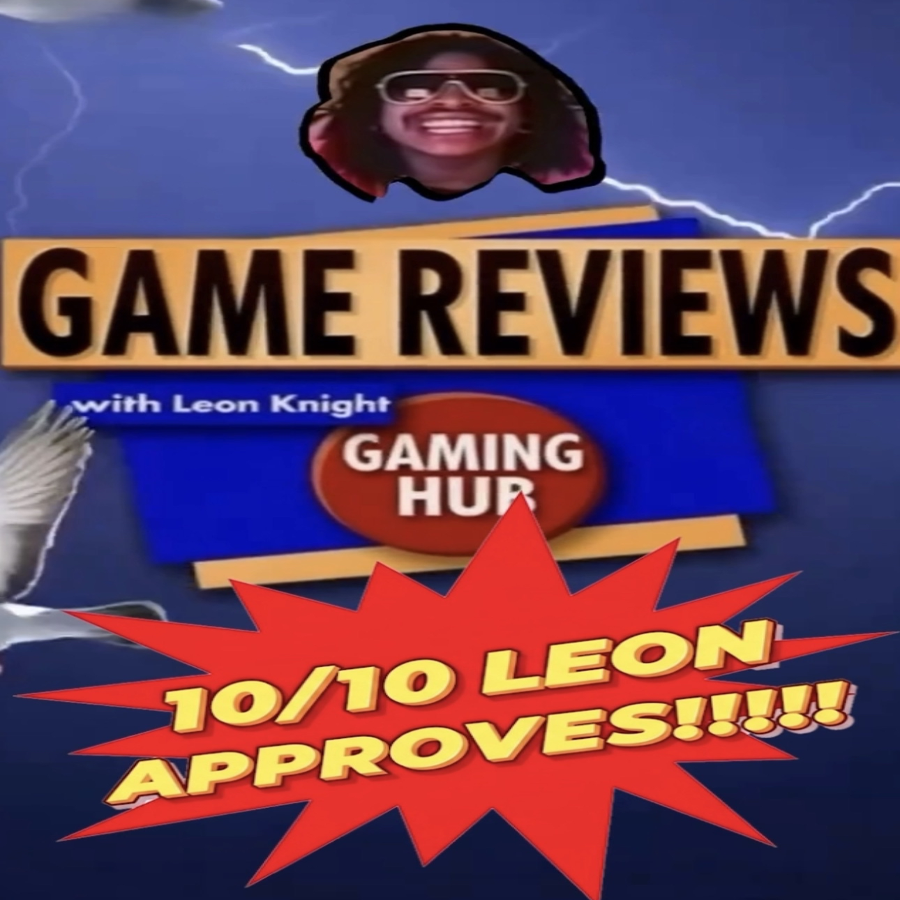 Leon Knight 10/10 Review