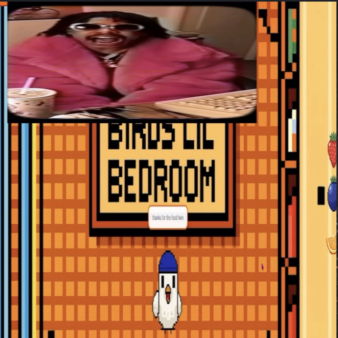 Leon Knight Reaction